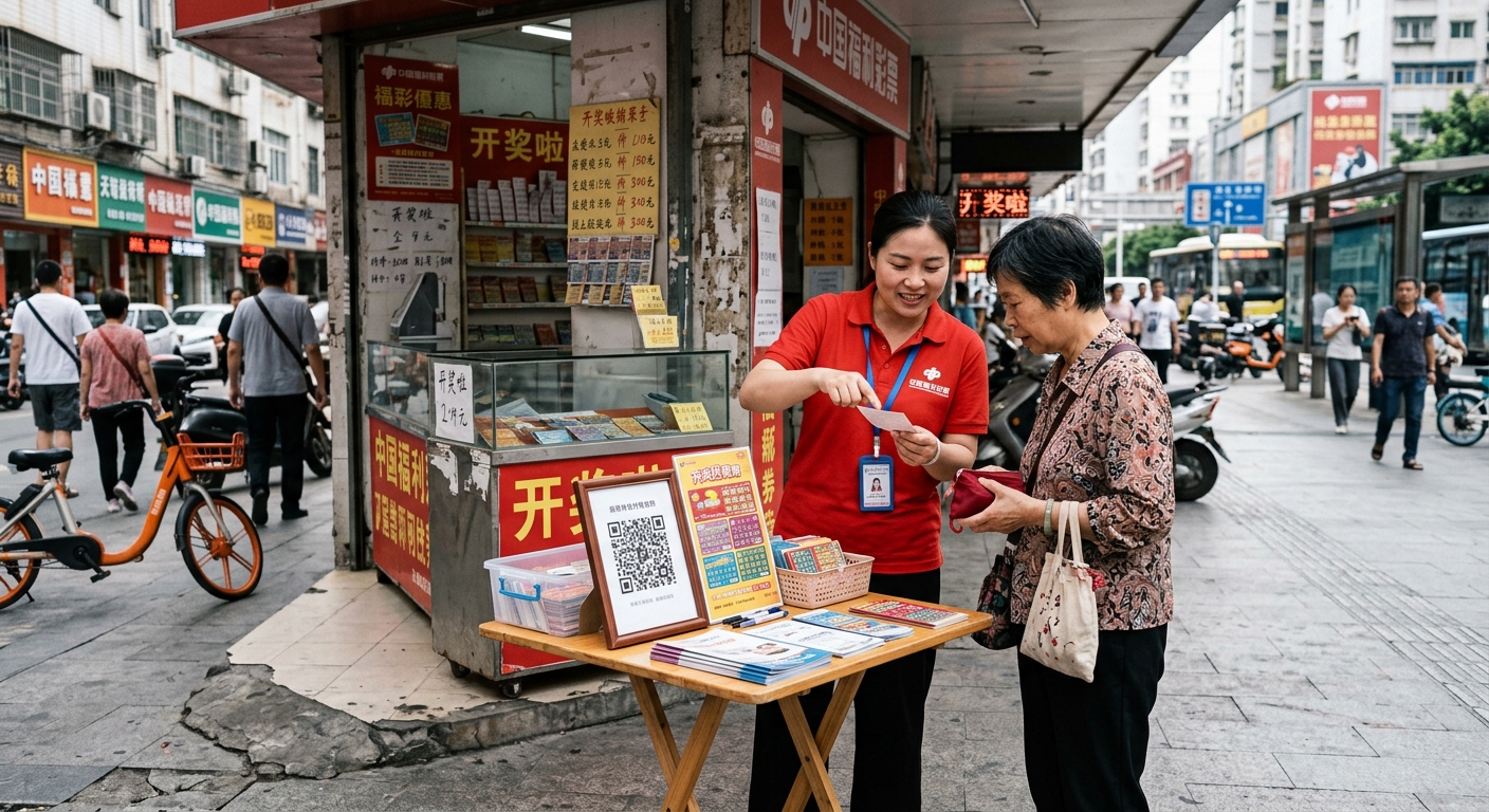 彩票站借势拉新：2元刮刮乐换App注册，这门生意怎么做才不亏