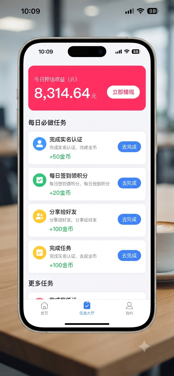 硬核地推流：跑了一个月悬赏平台怎么做悬赏主？发单主必看的规则规避与多账号矩阵运营，我把爆单秘籍整理出来了