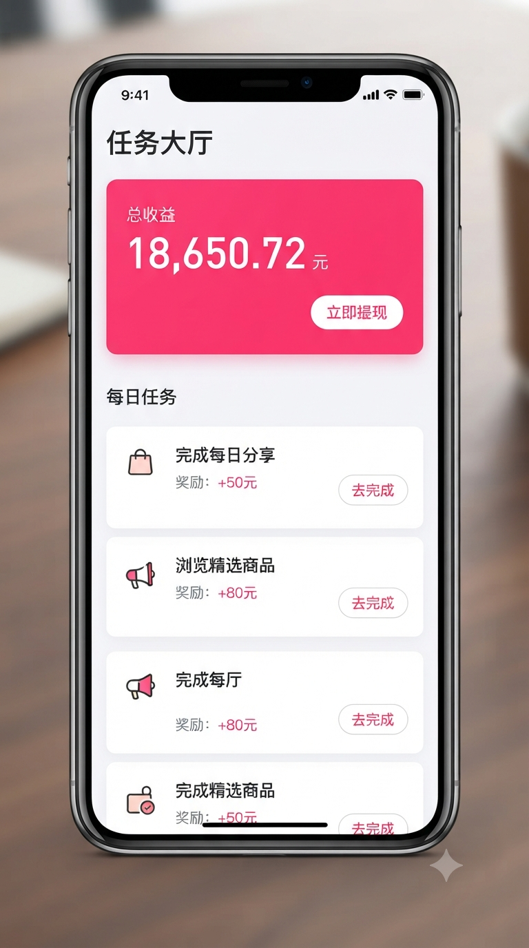 亲历者说实话：普通人靠任务分发小团队怎么做？利用社群矩阵分发大厂拉新单的商业闭环单月搞定房租的真实玩法