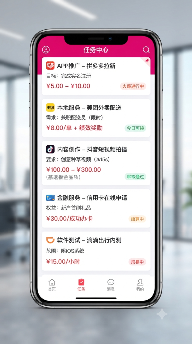 最新十大宿舍开零食铺赚钱吗？寝室楼长如何利用送货上门的优势，一学期给全栋楼做大厂APP拉新实测整理，佣金、任务和结算怎么选
