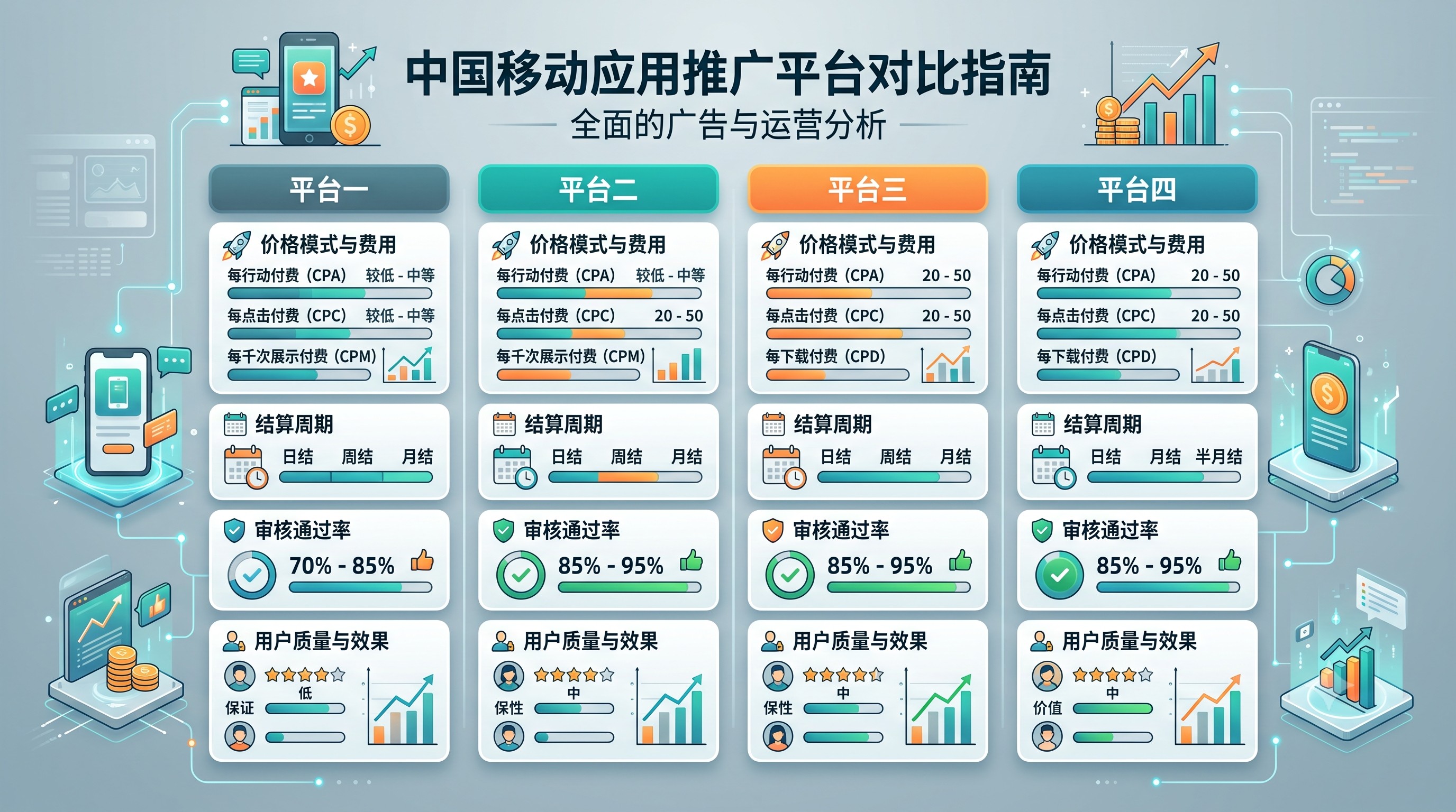 悬赏主降本实战:大厂拉新在不同平台的定价逻辑与选择策略