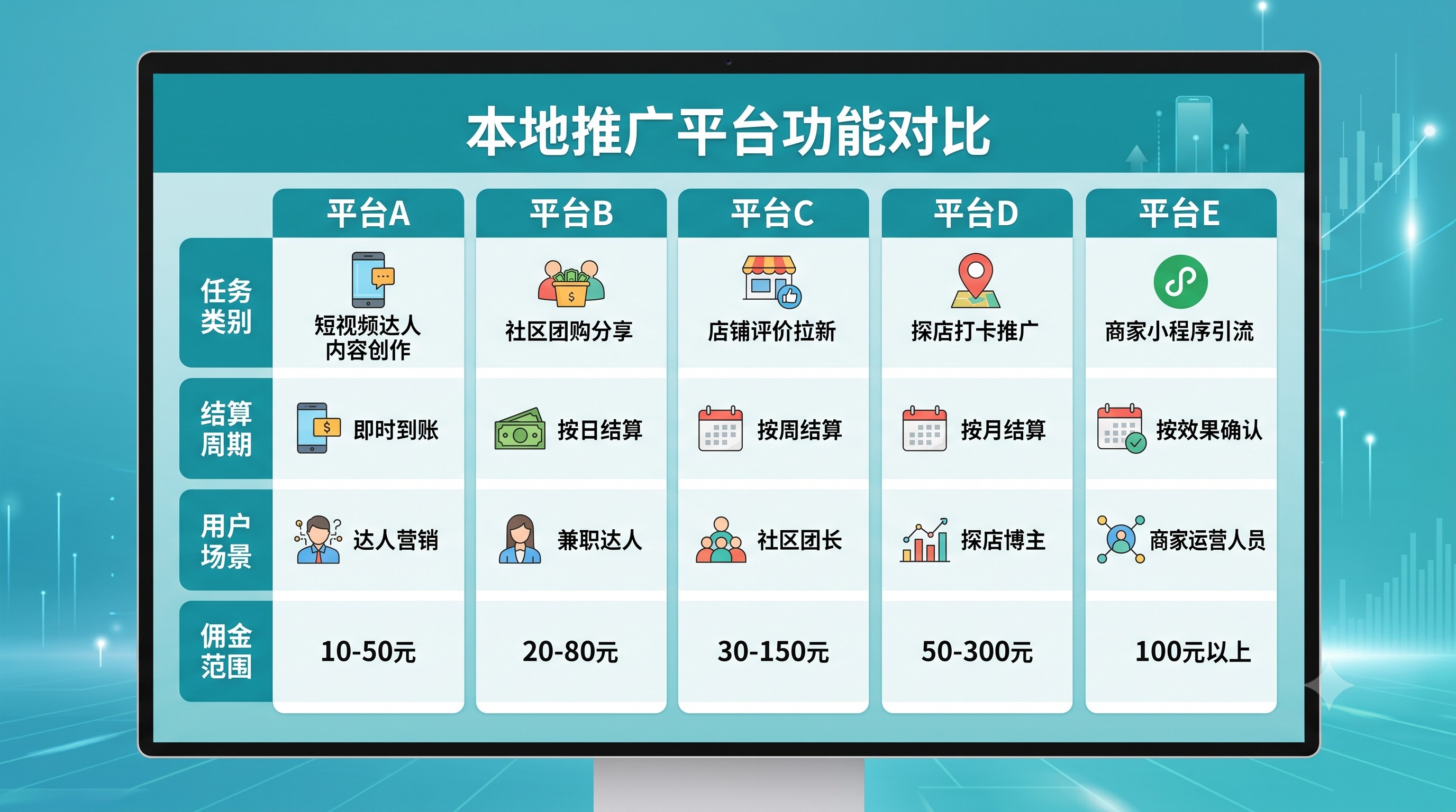 地推项目在U客直谈怎么置顶？抢高曝光服务商版位的实战技巧