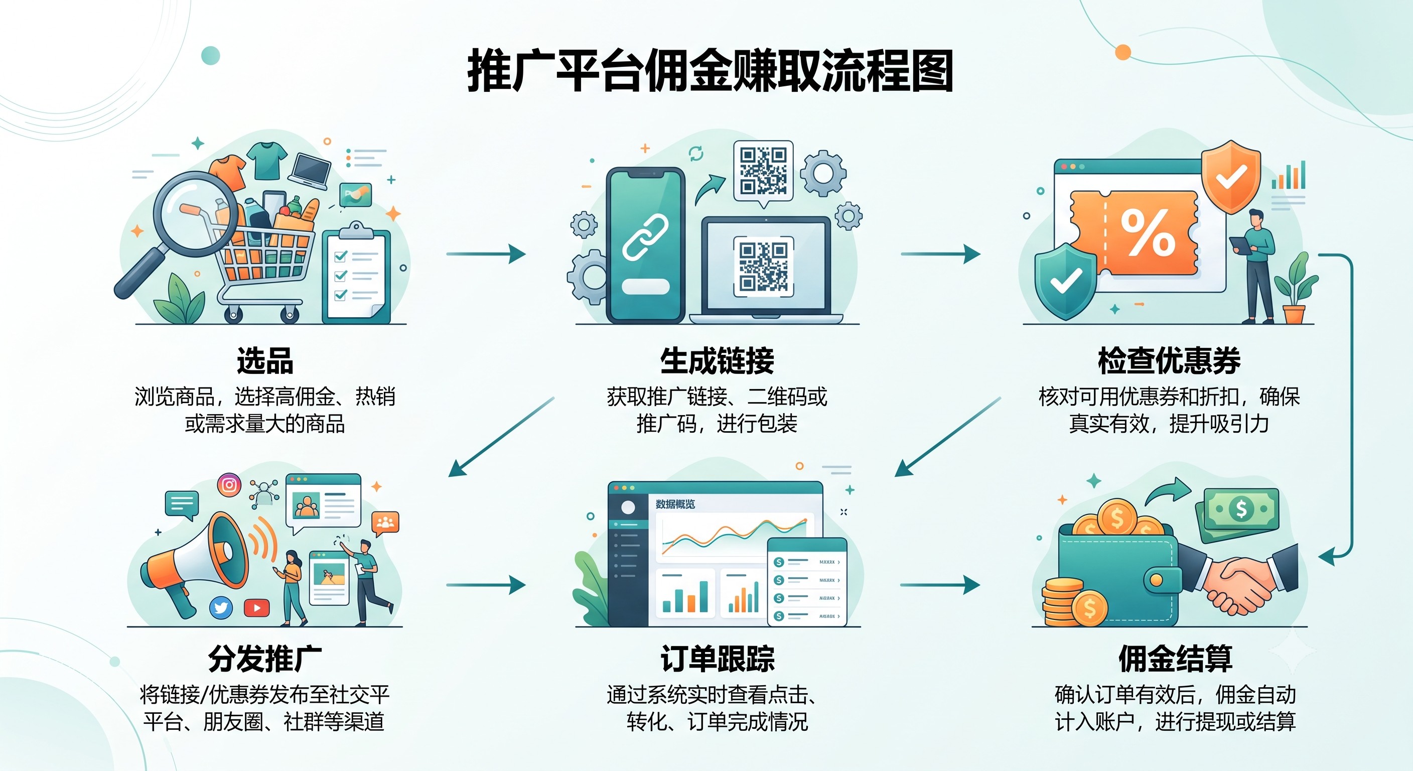 多多进宝推广教程：淘宝联盟赚佣金的实战玩法与查券系统接入