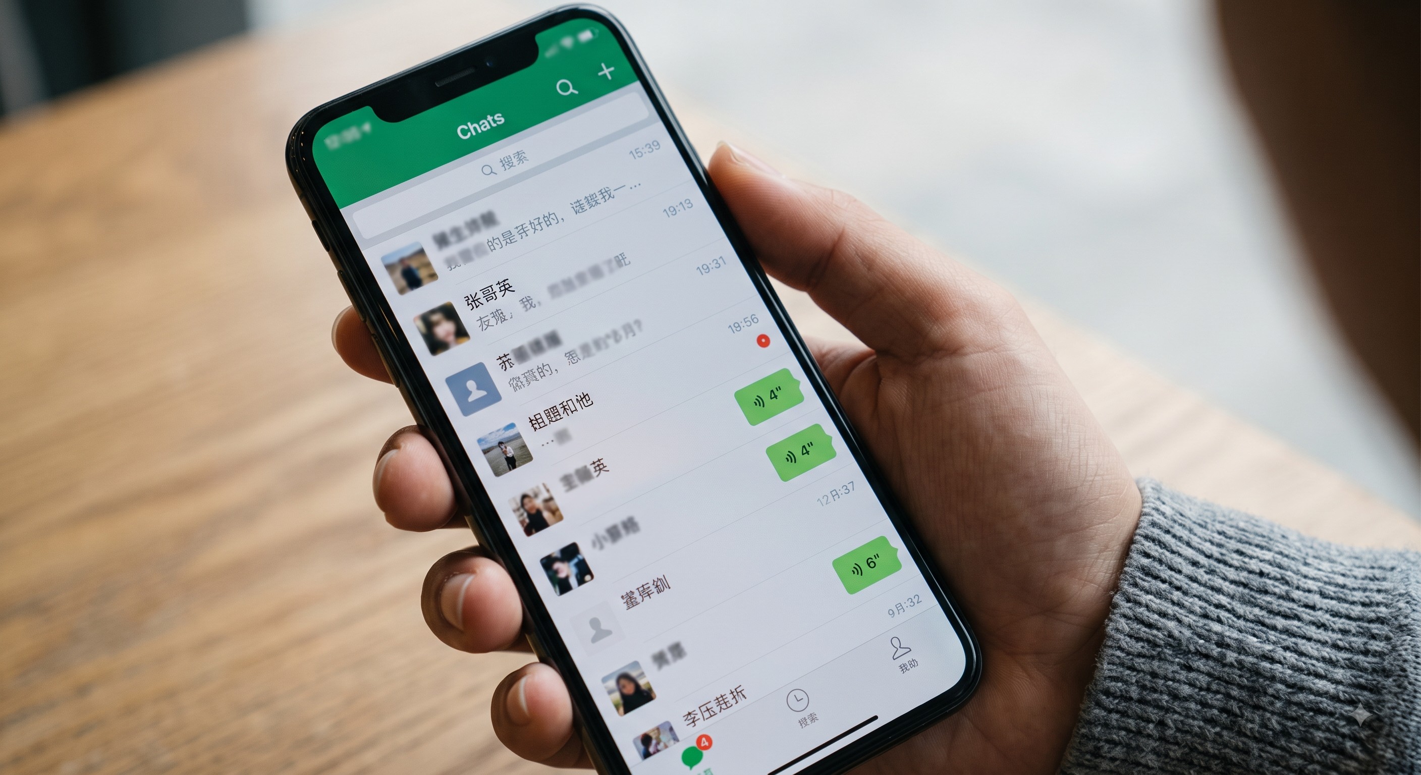 地推加微信技巧：别再送礼被删好友了，让大爷大妈主动加你唠嗑
