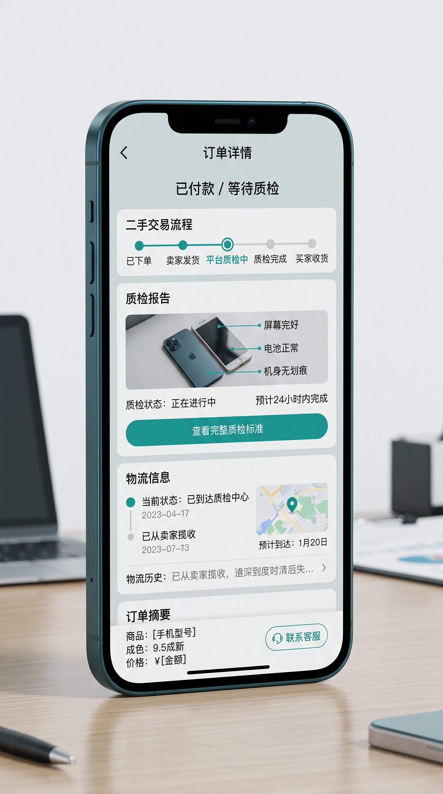 闲鱼验货宝怎么用?数码二手买卖避坑退款骗局的官方操作指南