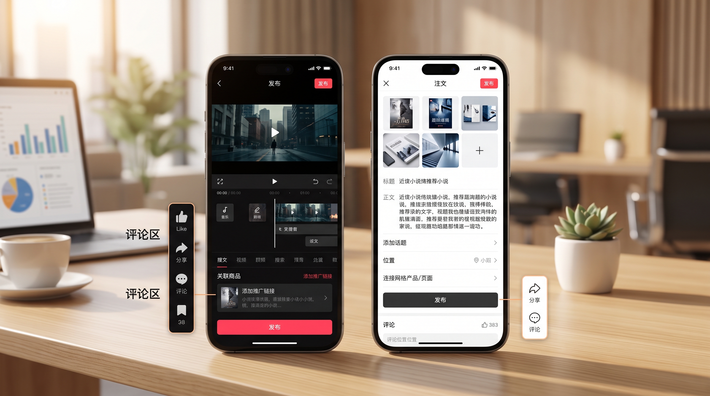 小说推文项目全流程拆解：抖音小红书推广知乎盐言故事，新手从哪开始？