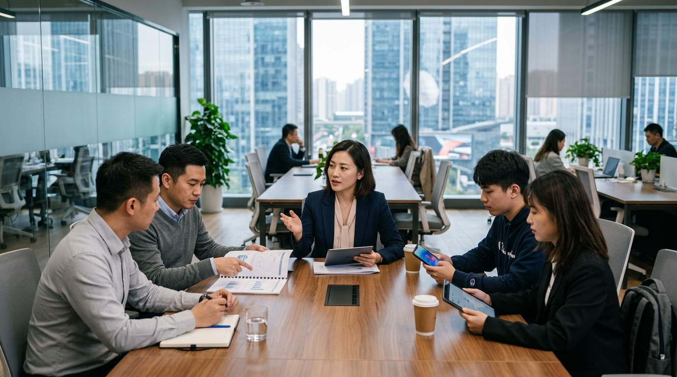 信息差中介怎么赚钱？左手广告主右手地推团队，拉新行业的中介生意经