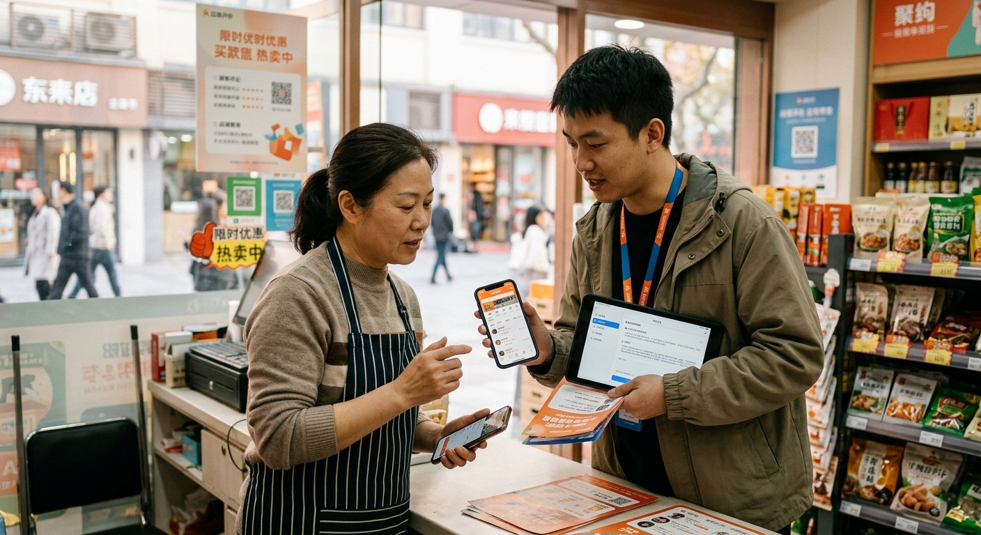 2026下半年风口：帮实体商家用AI写大众点评，怎么赚钱？