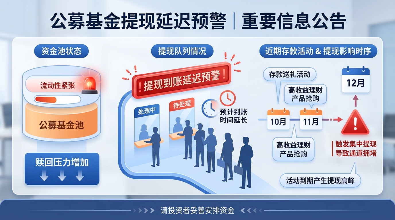互助盘崩盘前兆有哪些？提现延迟和充值优惠同时出现，该跑就得跑
