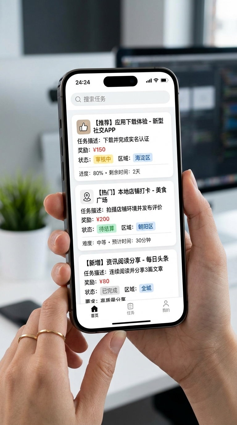 普通人翻身靠什么副业？2026年没本金，App拉新仍是首选