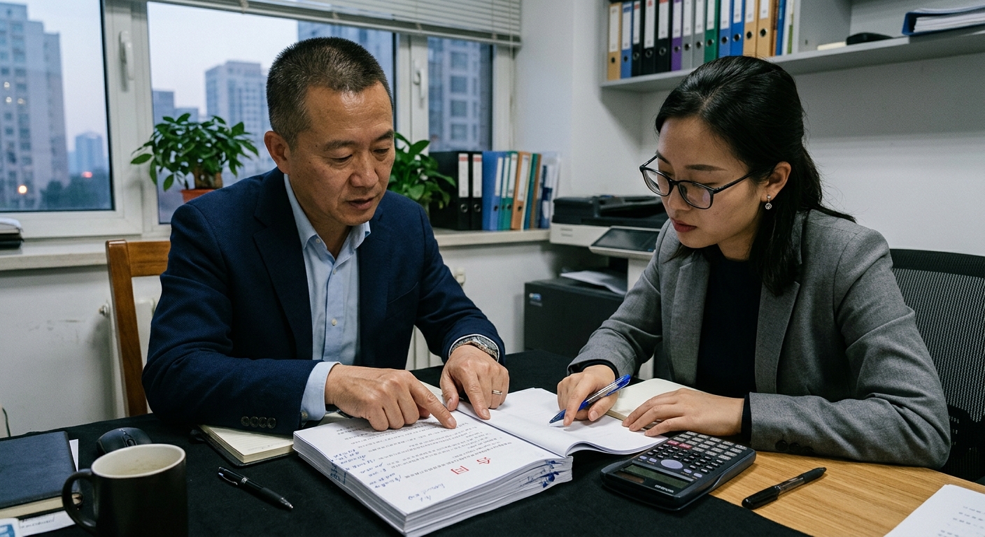 签拉新代理合同怕被扣量？法务教你加三个核心防御条款