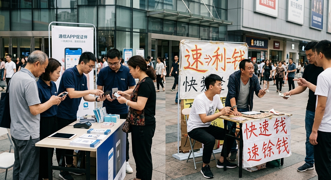 互助盘崩盘前兆：网赚圈突现“不给审核截图技巧、秒提现”拉新活动，警惕这些信号