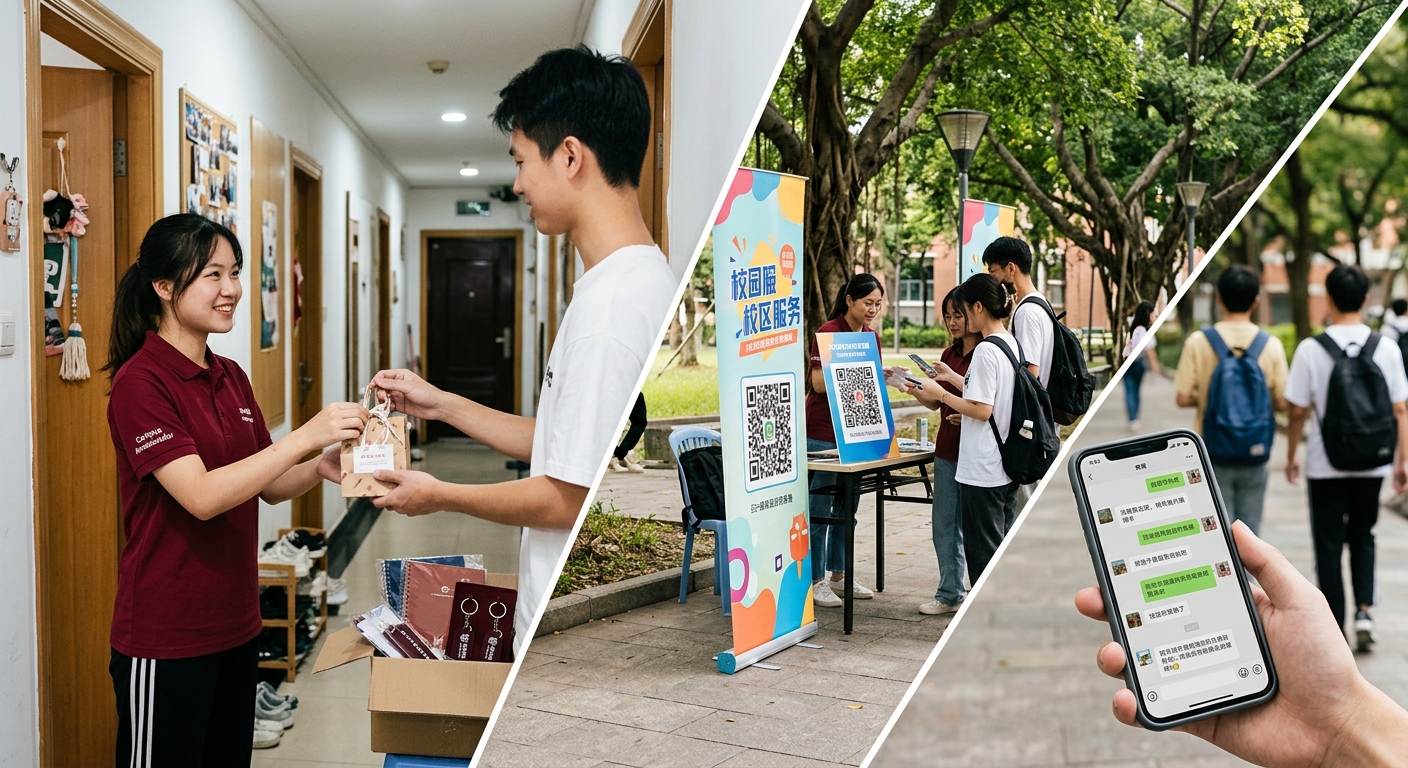 大学生代理拉新：校内网盘和校园APP推广的落地打法和避坑指南