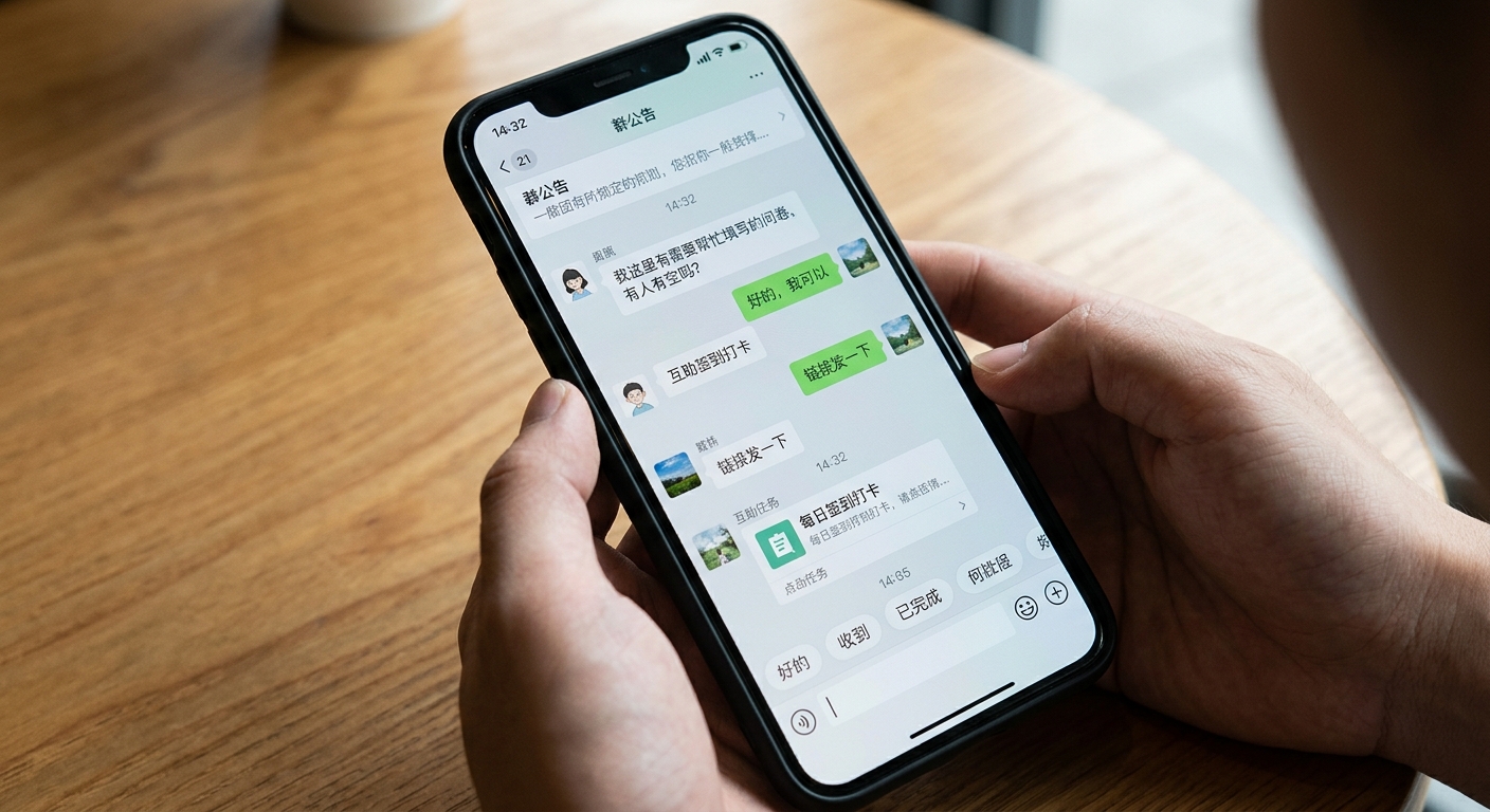 微信互助群免费入口怎么找？2026靠谱APP拉新助力群实操经验