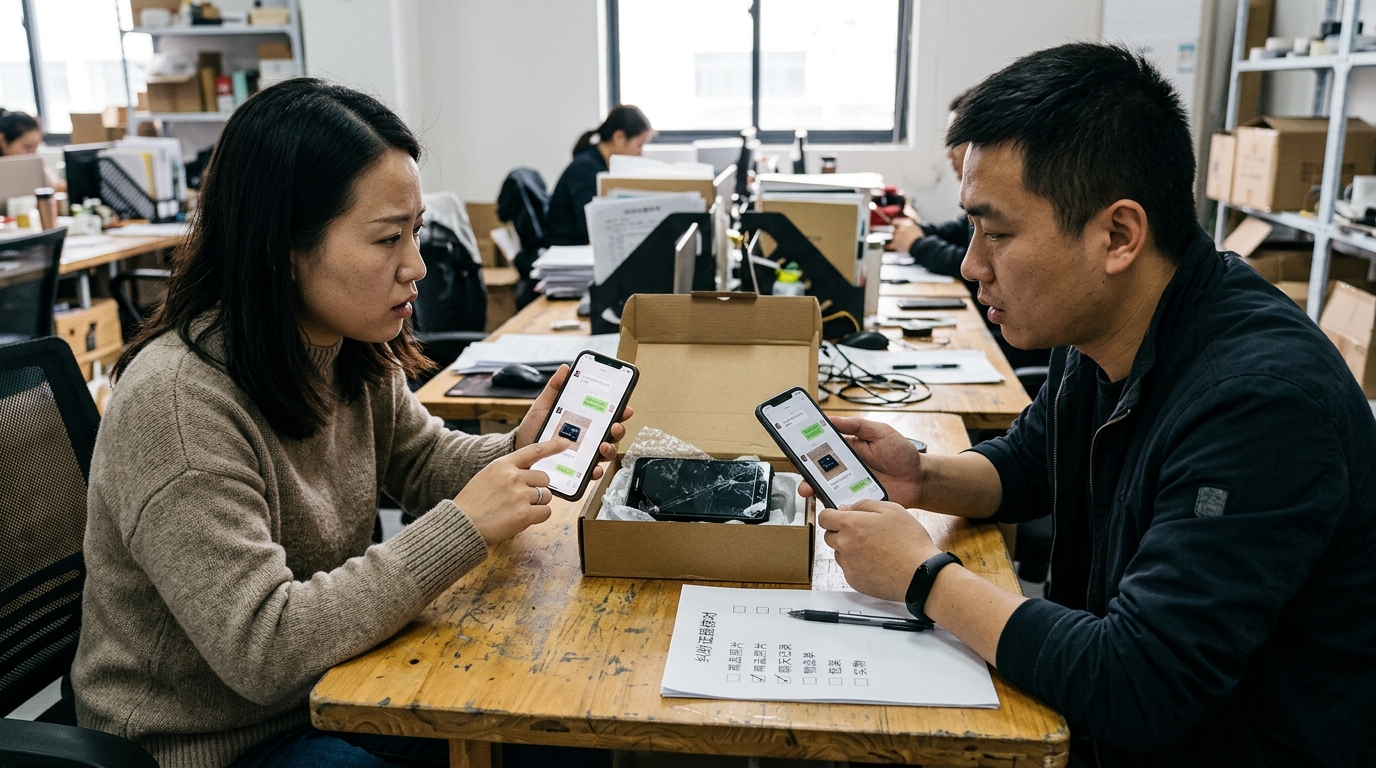 怎么处理闲鱼退款纠纷？闲鱼小法庭买家卖家核心举证话术全解