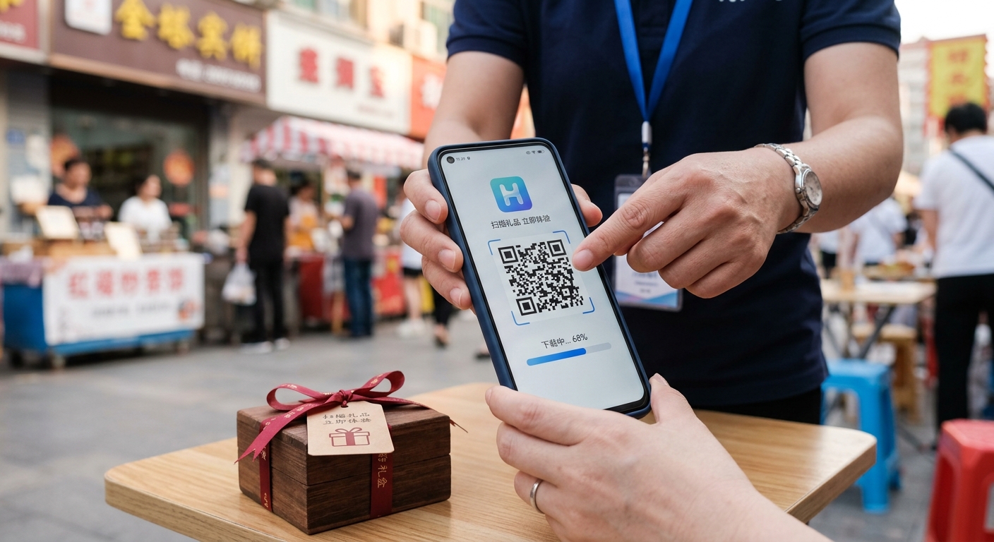 地推拒绝率从80%降到30%的破冰开场白:把“推销”包装成“领福利”
