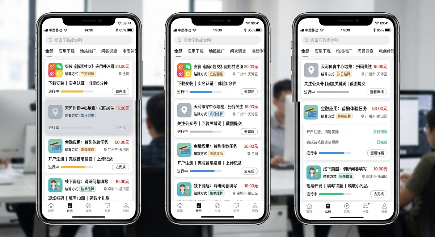 充场工作室的底层商业本质:为什么它是App拉新流水线工厂?