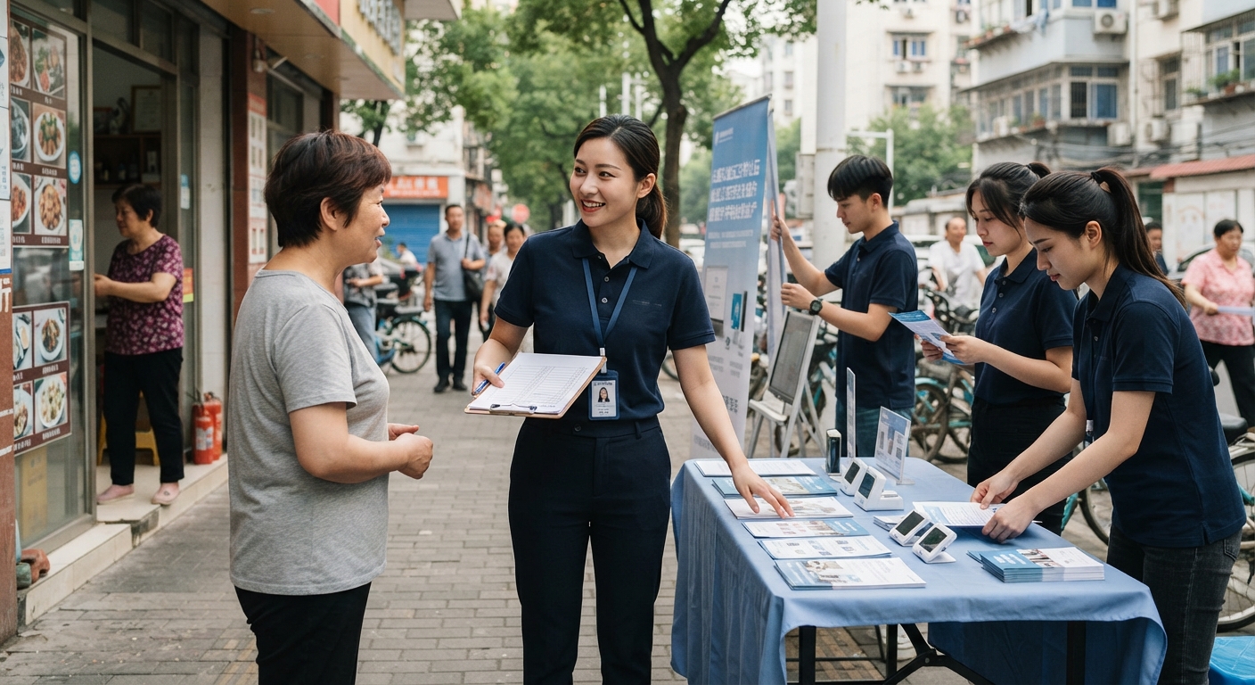 微信朋友圈包装技巧：打造月入过万的职业推手领队人设方案