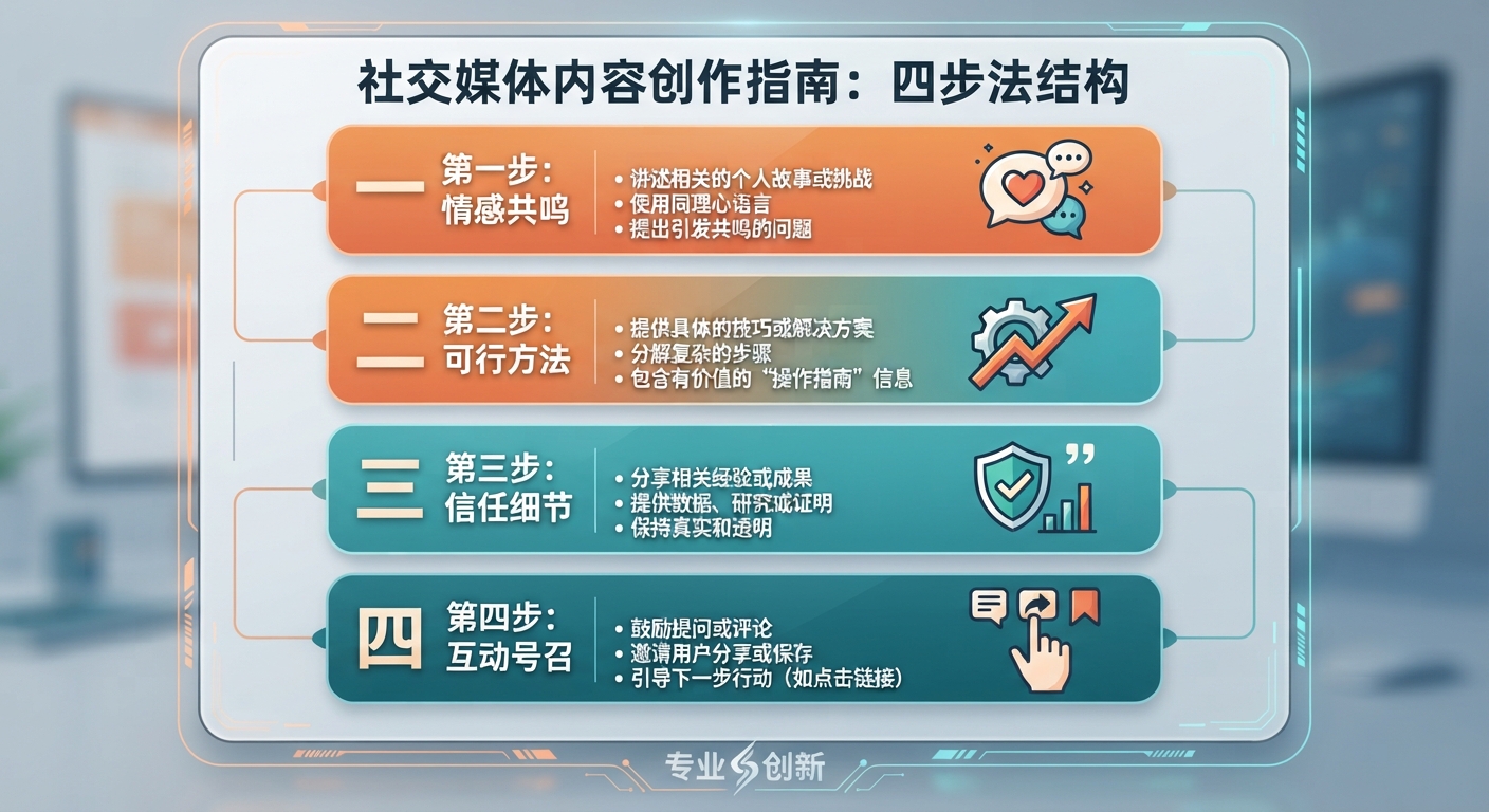 小红书图文爆款模版：拆解“下班后每天多赚50块”的笔记架构