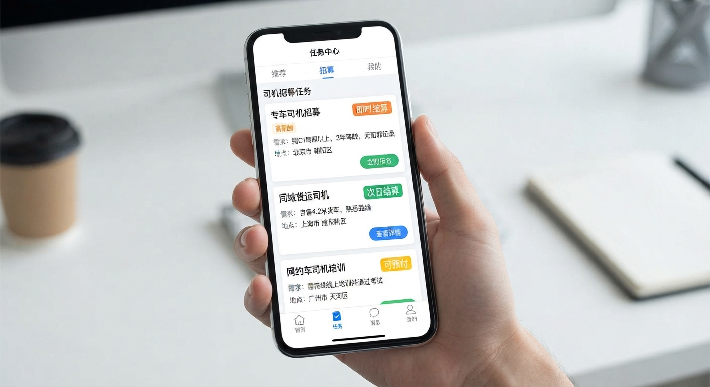 T3出行新司机招募拉新：客运站和充电桩蹲点拦截司机的实战技巧