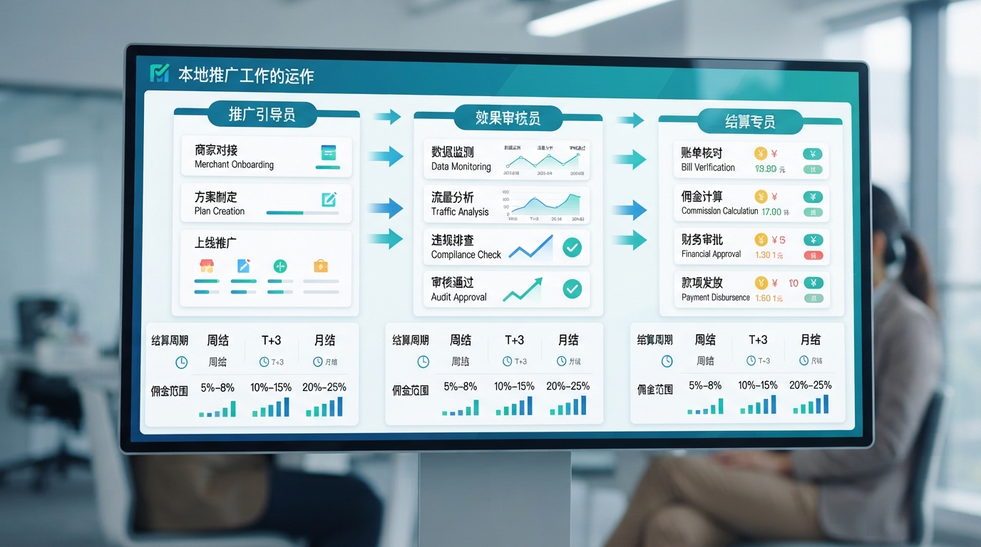 充场工作室做单流水线岗位设计：引导员、审核员与结算员怎么分工