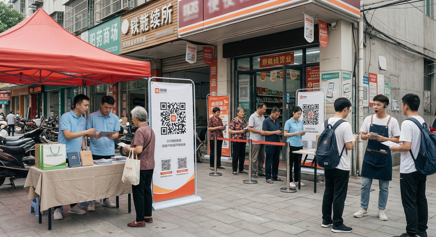盒马鲜生地推团队合作模式：商超内部联合促销与场地费分摊怎么玩