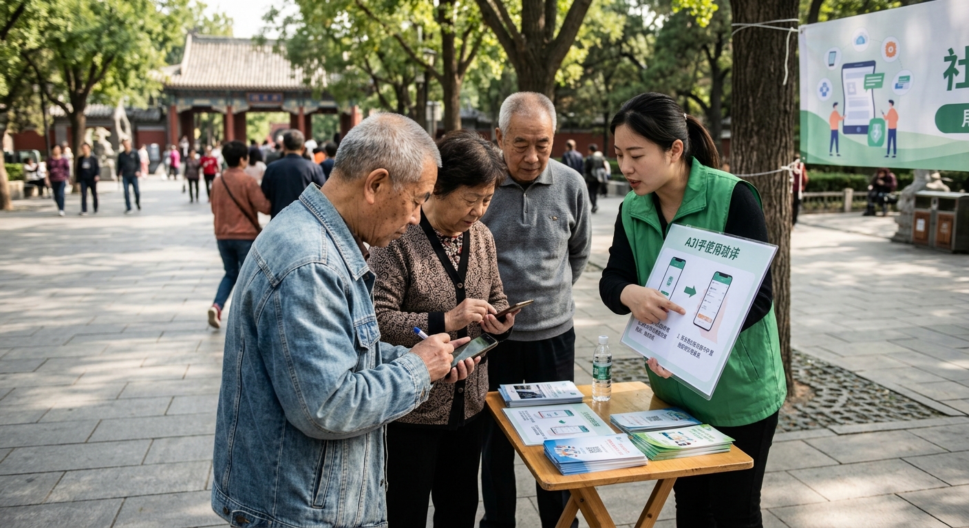 酷狗音乐大字版拉新方案：晨练公园大爷广场舞音响赞助法怎么落地
