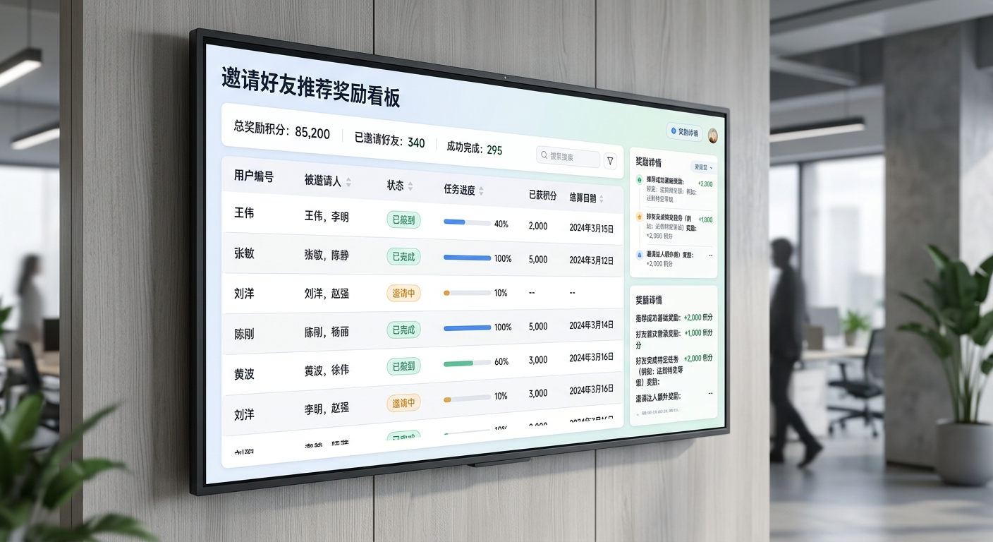 充场裂变老带新怎么做：老用户带一个朋友来奖30元的落地打法