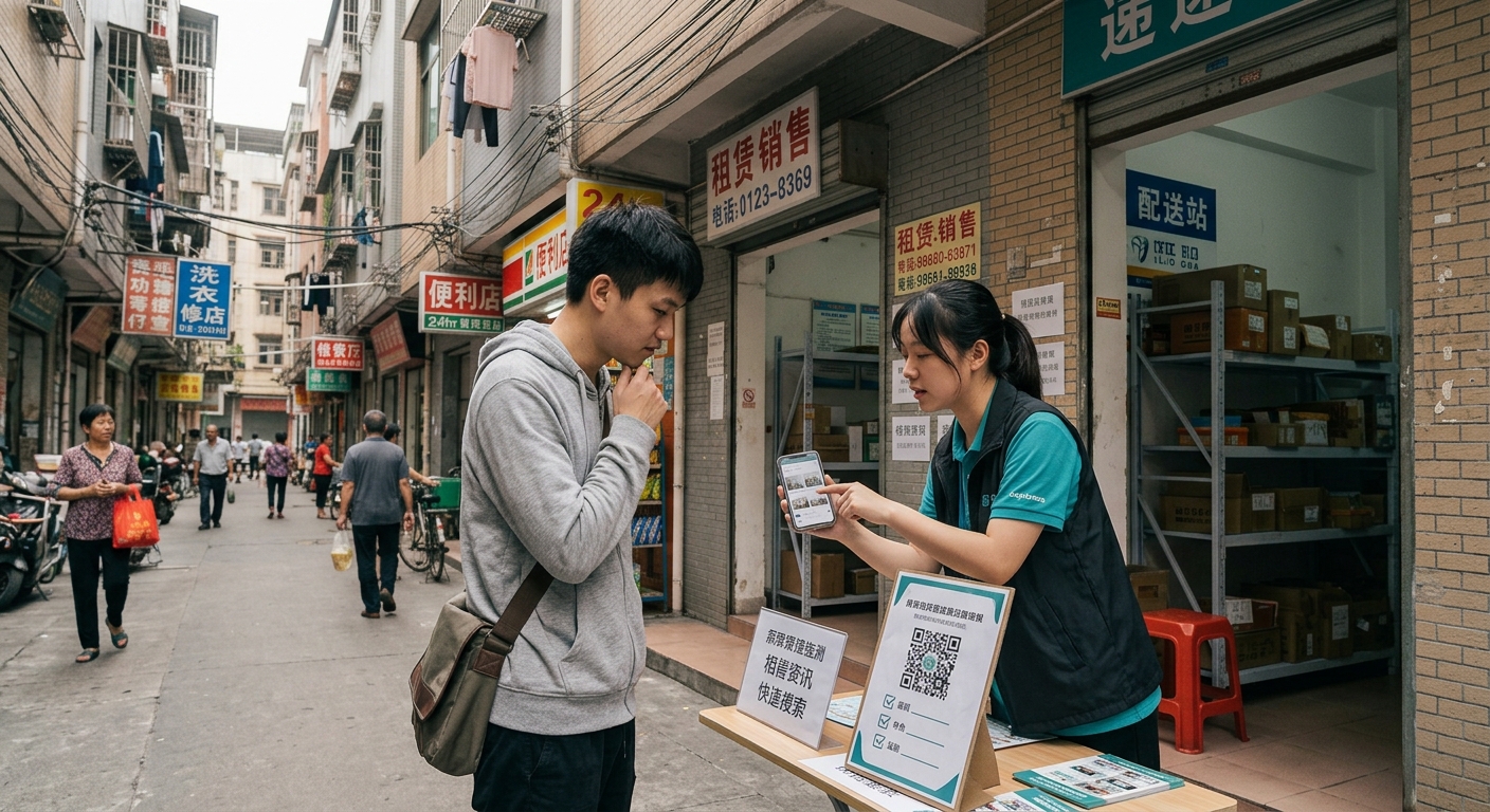 贝壳找房新客租房预约拉新：城中村租客群精准引流实战技巧