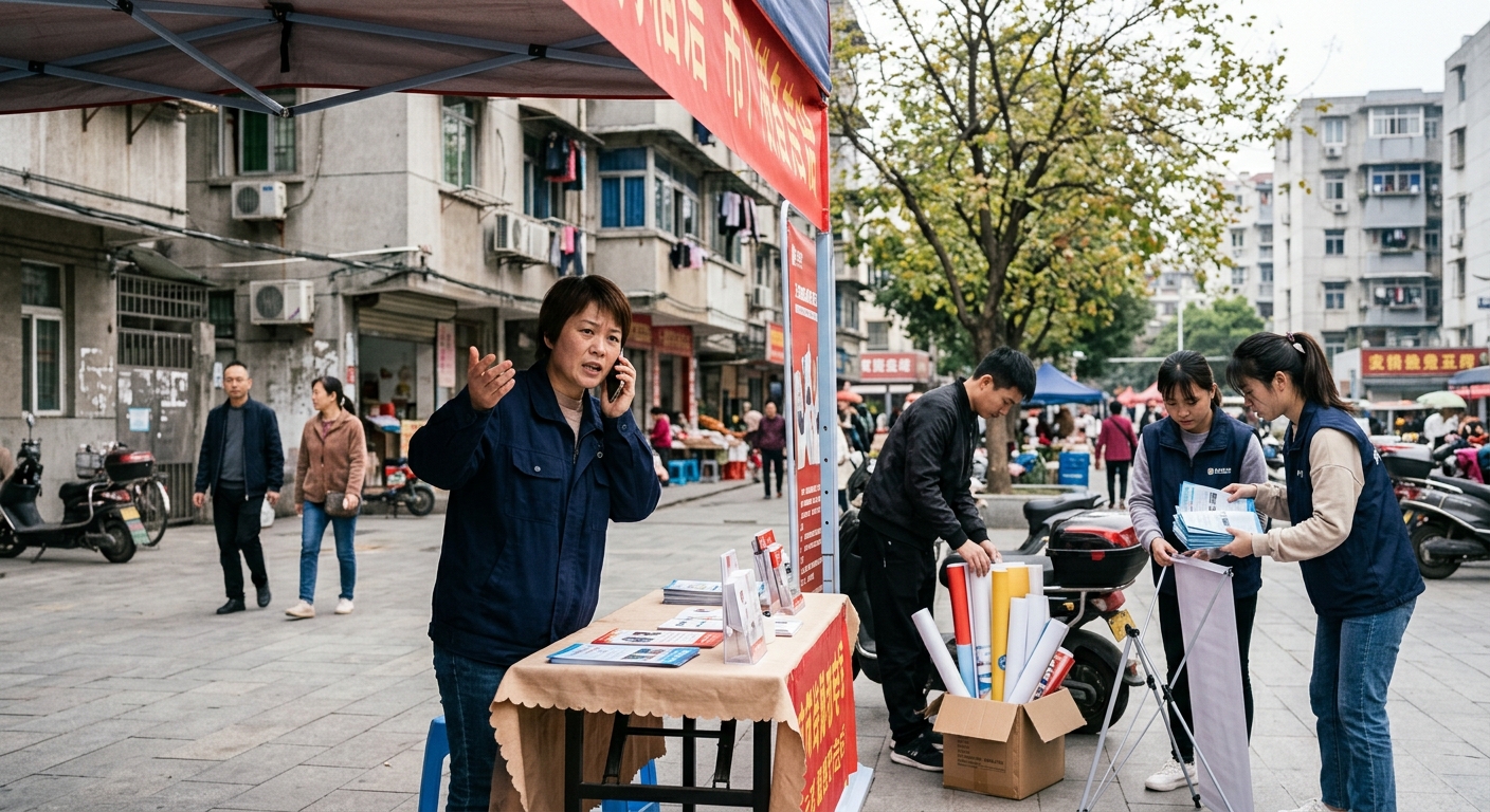 兼职推手临阵脱逃怎么办？储备人员梯队与紧急替补激励机制