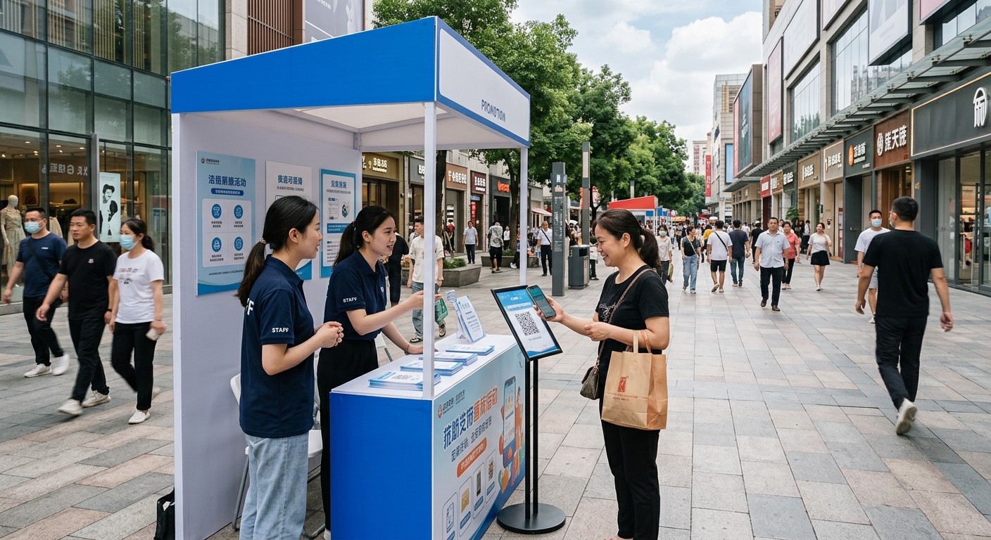 招商加盟展会上的App拉新展位防骗：总代授权书真伪核验的五个实操技巧
