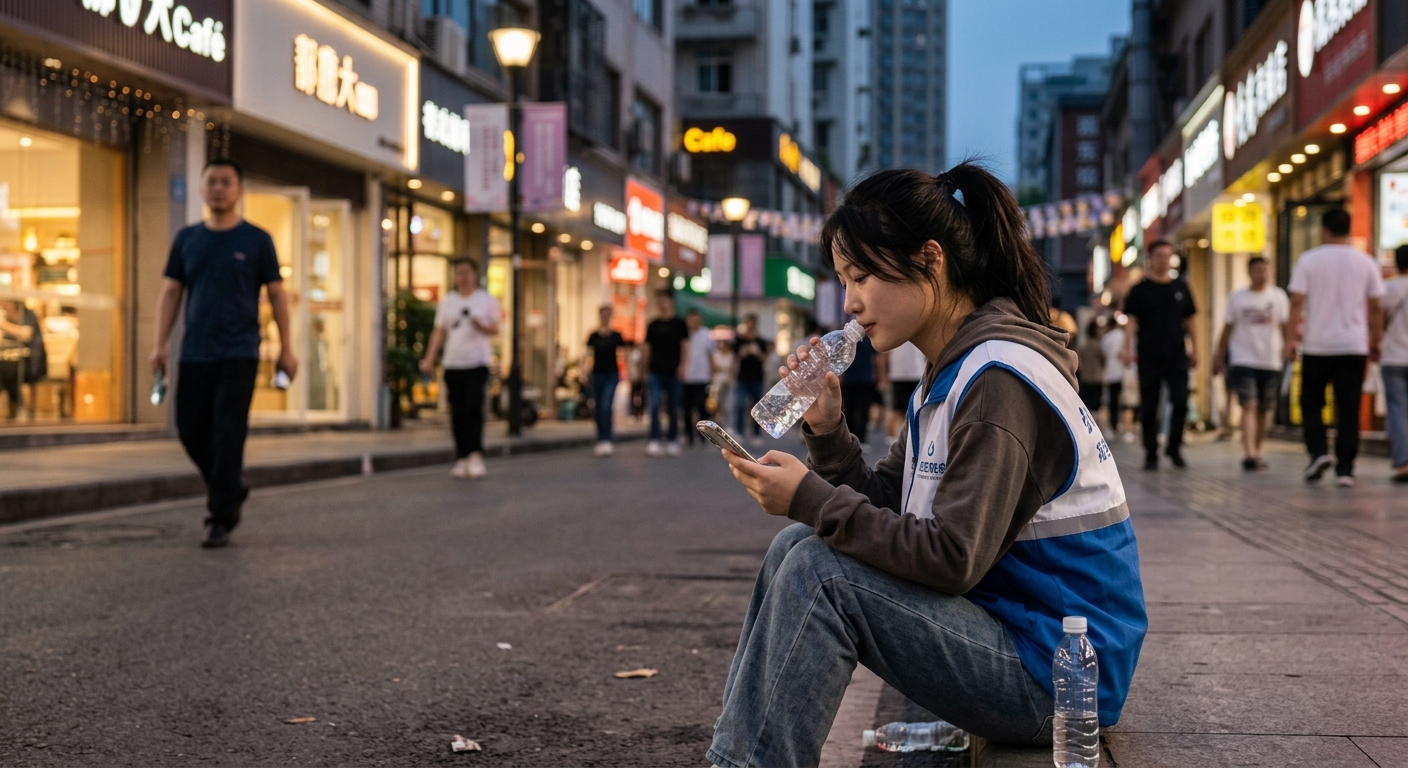地推推手长期被拒后如何重建心理韧性？一线老兵的心理抗压实战指南