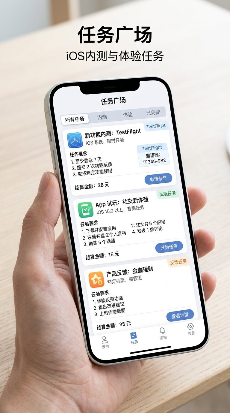 苹果TestFlight测试包拉新模式：未上架iOS应用怎么推才有效