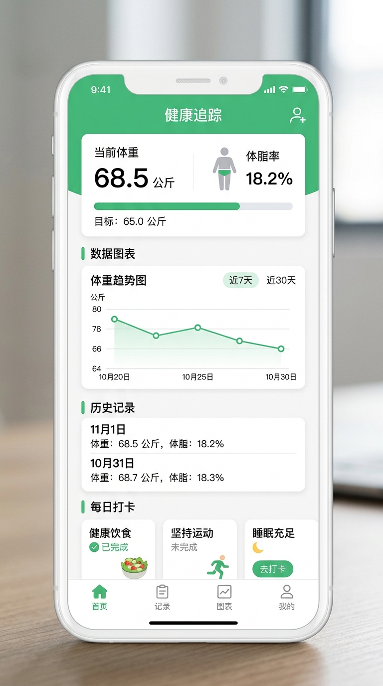 免费称体重测体脂拉新怎么做？广场定点测试的实操判断与避坑