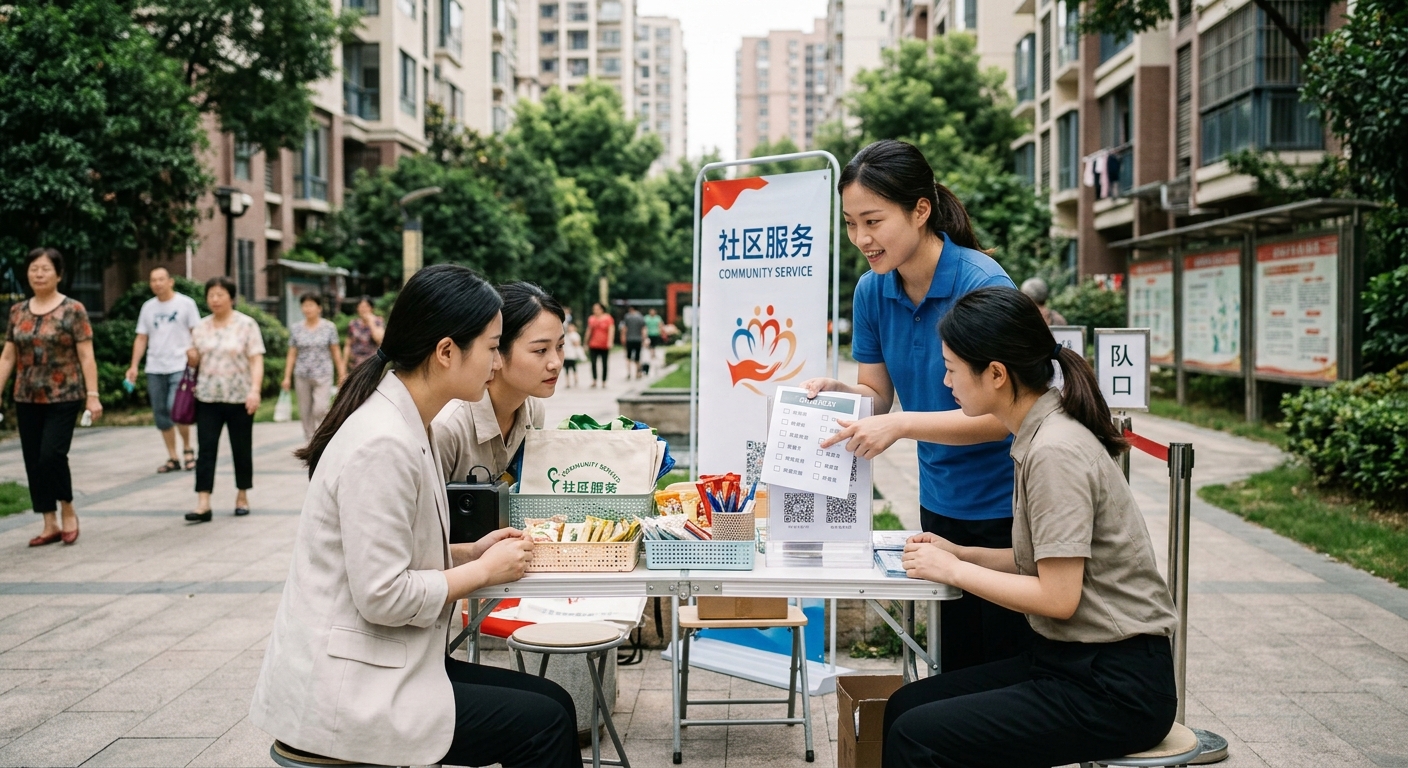 泛副业流量向地推团队转型：如何把闲散宝妈培养成出摊带队组长