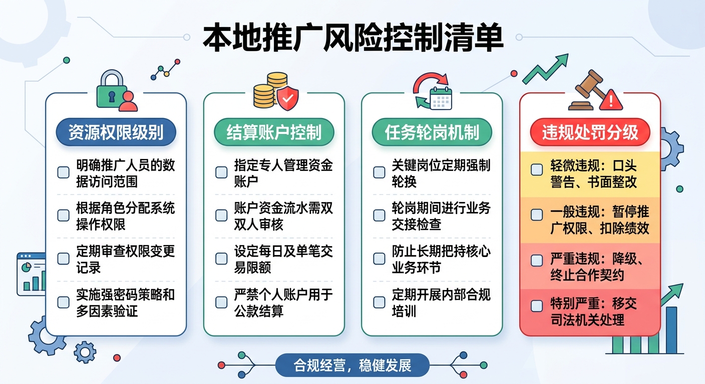 员工私接单倒卖资源怎么罚？防范地推团队内鬼的处罚规范与实操办法