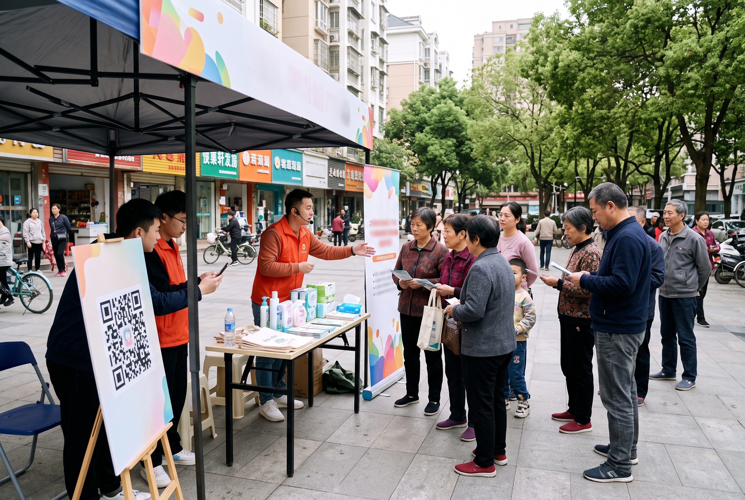 服装店餐饮店房租压顶，靠兼职地推拉新真能补上缺口吗