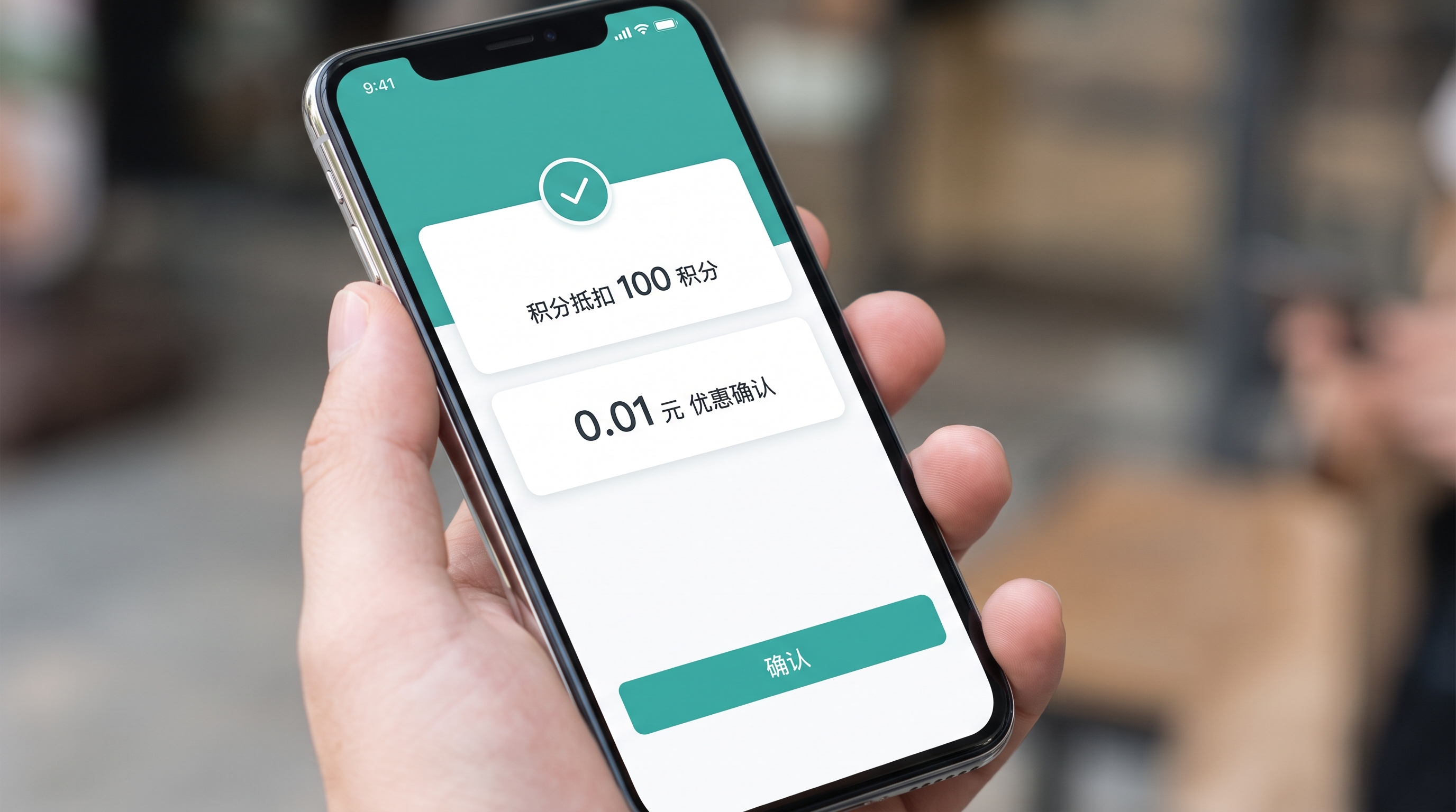 云闪付积点兑换地推实战：菜市场一分钱买葱立减活动复盘