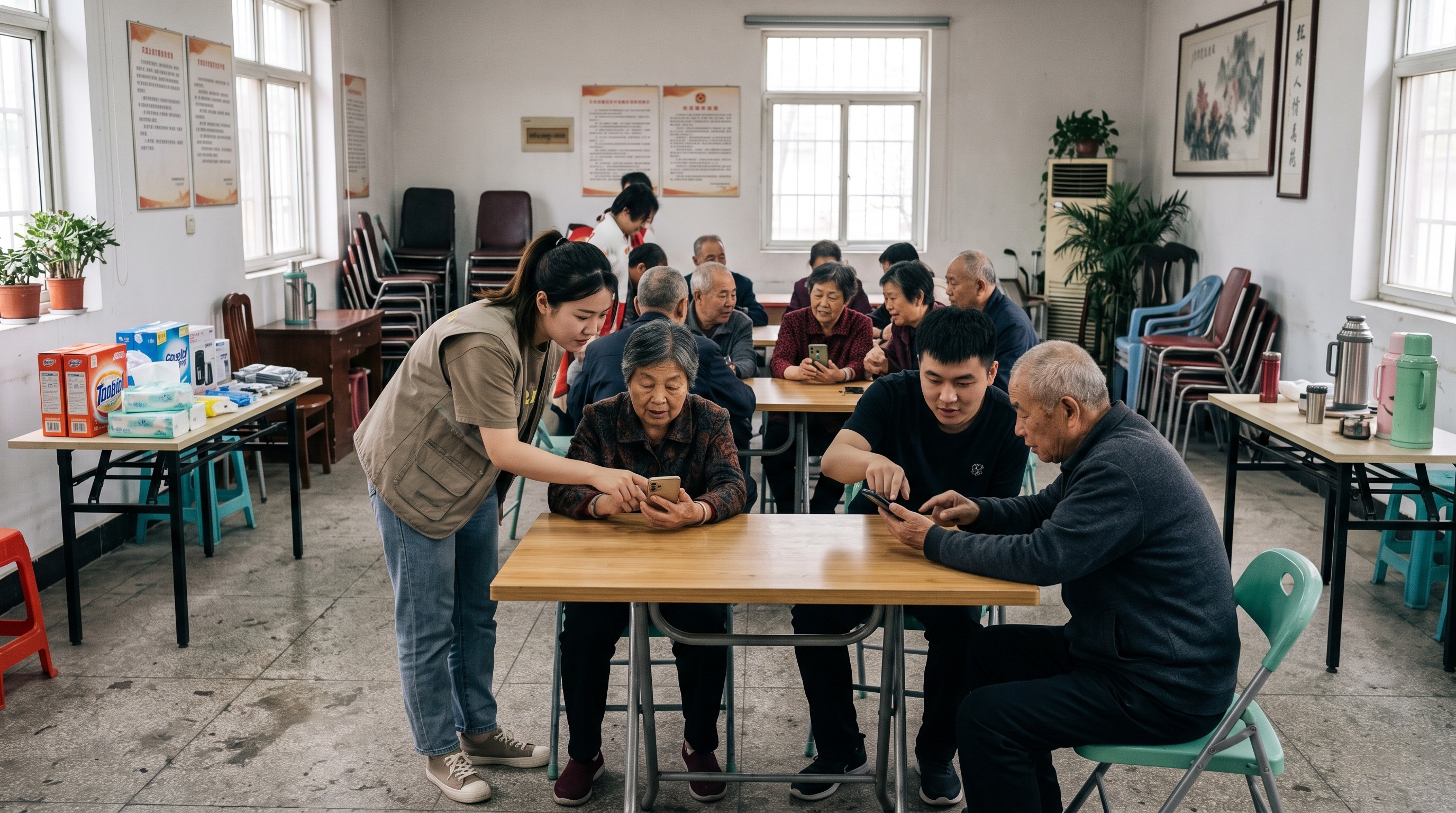 工行融e购积分兑换地推：工矿企业退休职工集中福利兑付怎么做才不踩坑