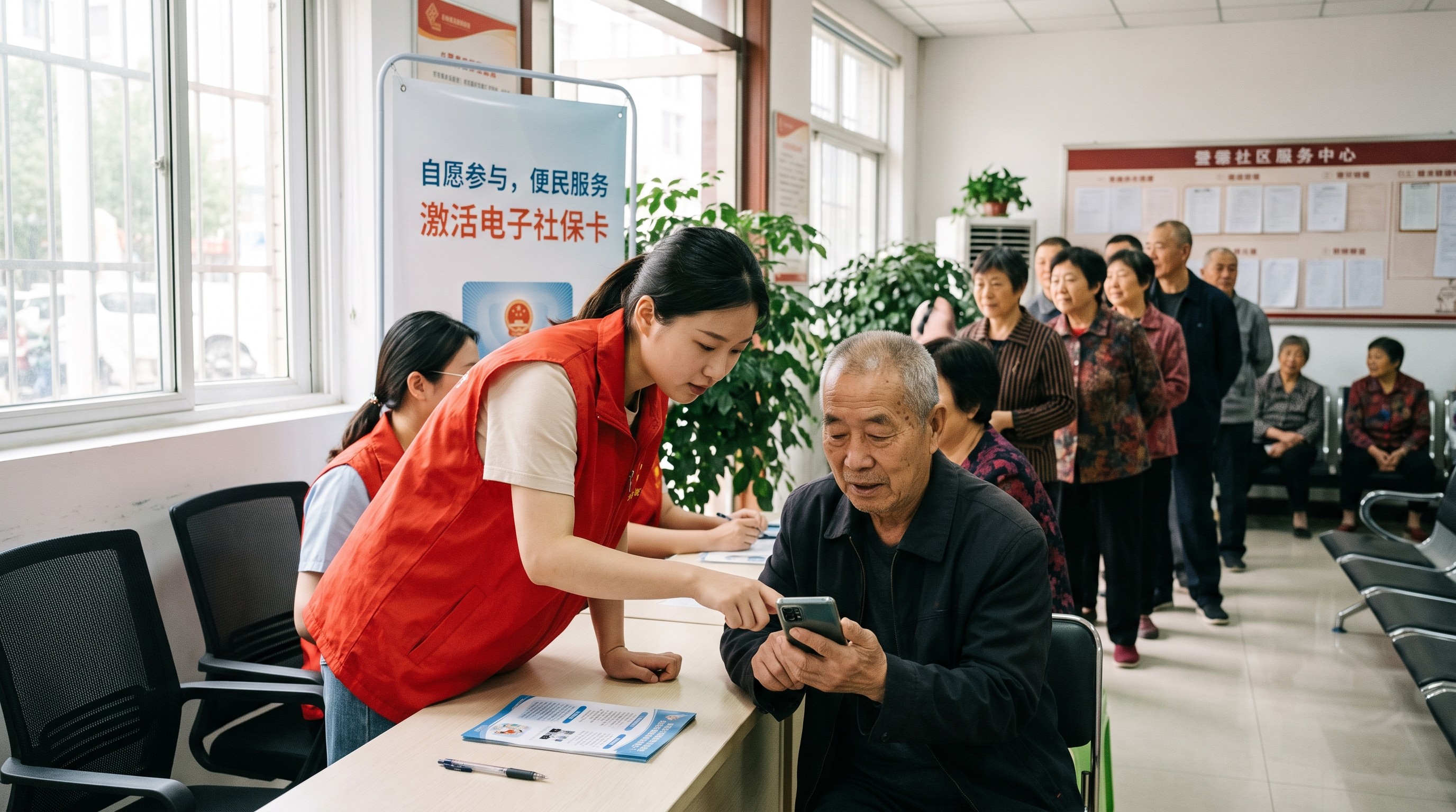 推广健康码、电子社保卡拉新：正规资质怎么申请，红线在哪