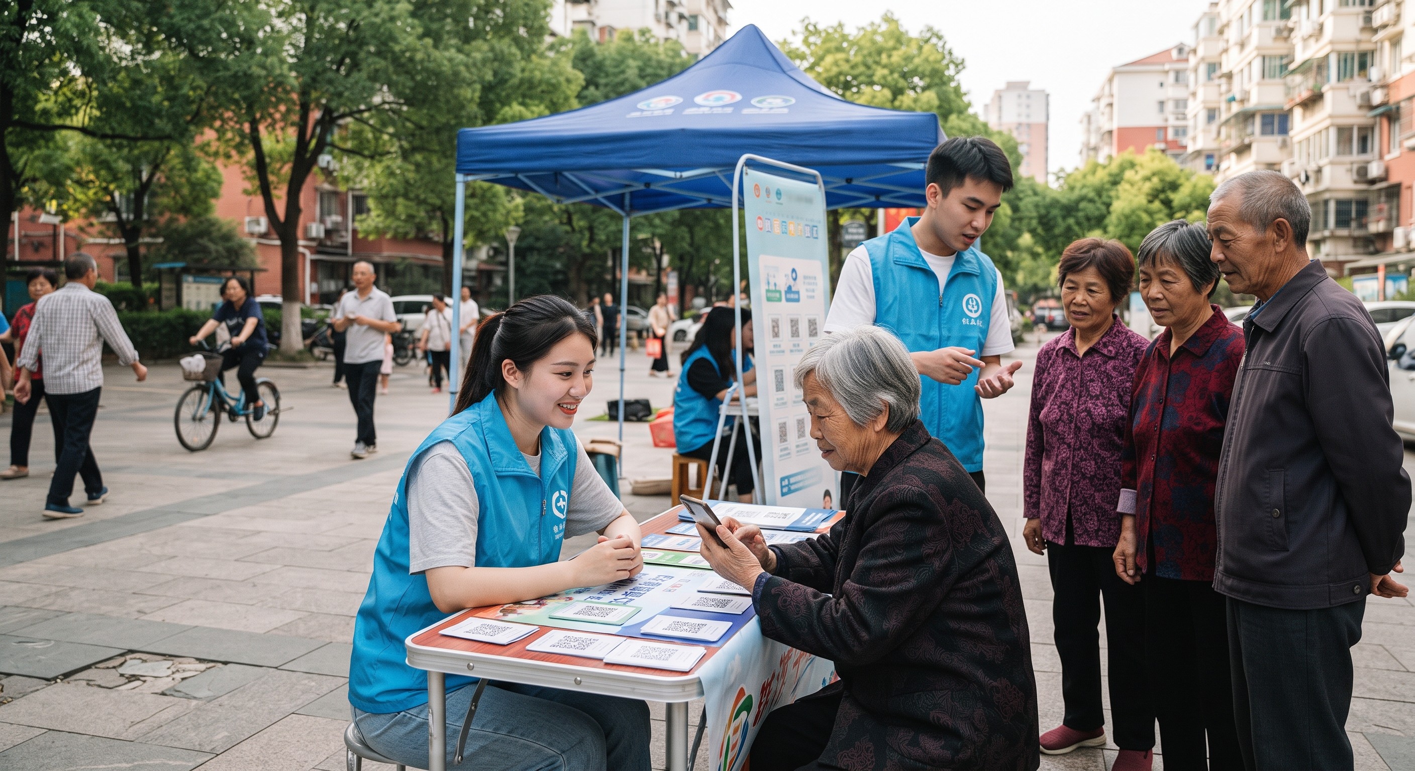社区居委会联办活动怎么切入大厂拉新？反诈宣传这条线更稳