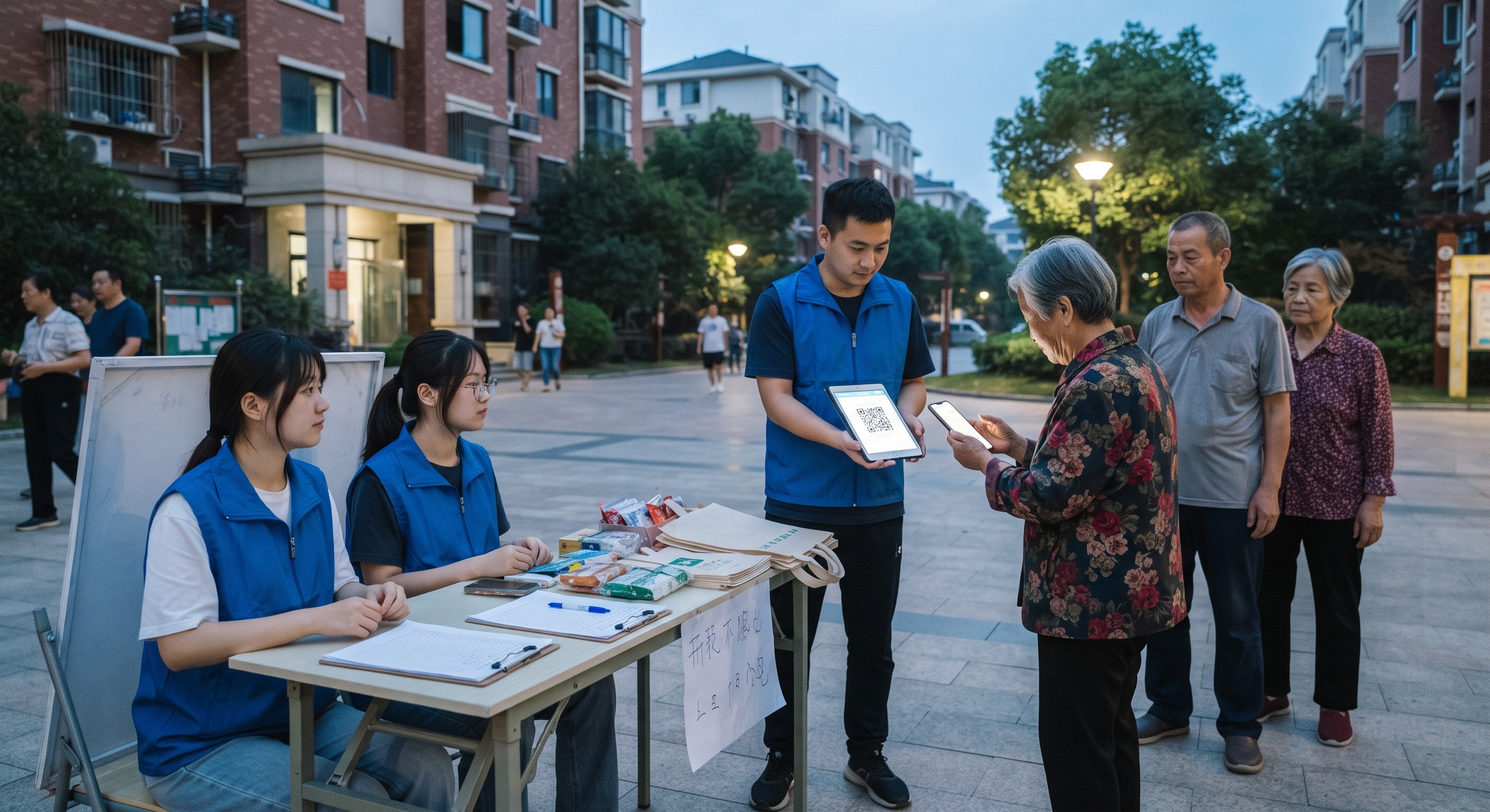 社区居委会联办活动怎么切入大厂拉新？反诈宣传这条线更稳