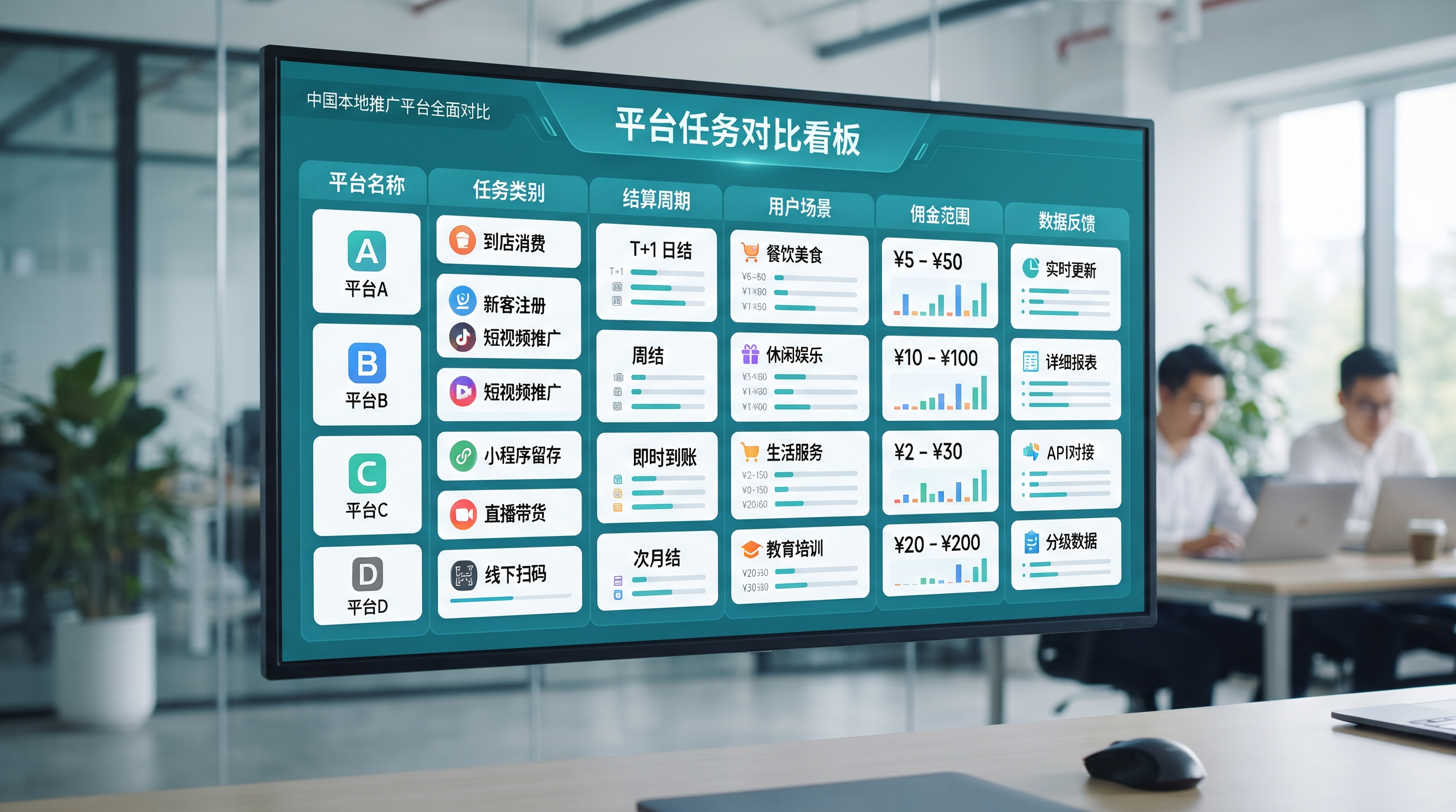 钉钉群打卡与佣金自动核算：兼职推手下工秒结怎么落地
