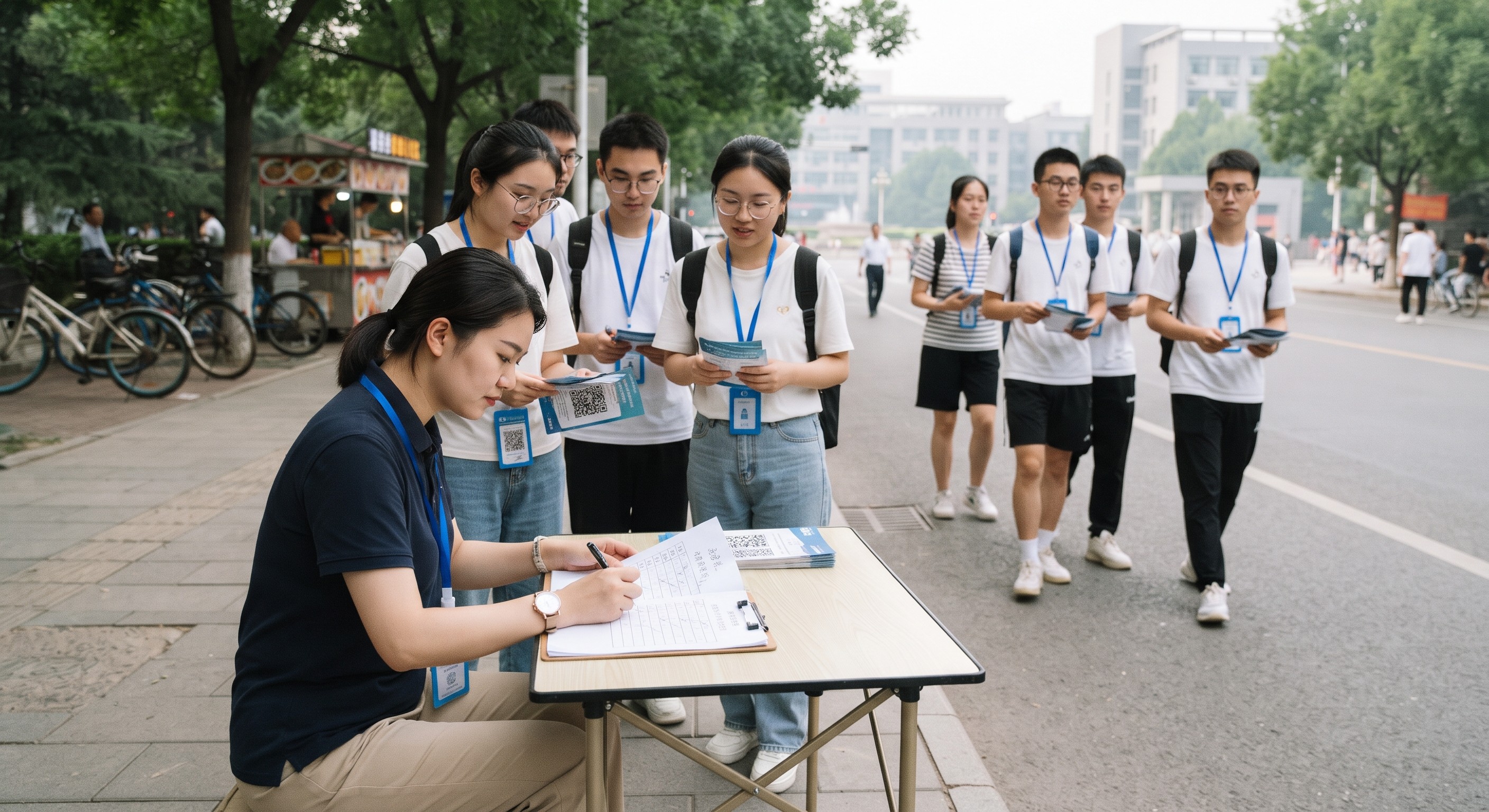 寒暑假学生包场兼职怎么落地：职校社团联合勤工助学实操方案